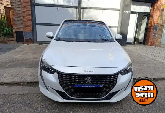 Peugeot 208 1.6 Active Aut  2021 - foto 1