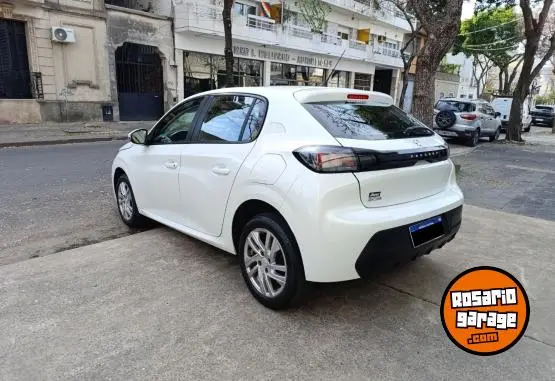 Peugeot 208 1.6 Active Aut  2021 - foto 2