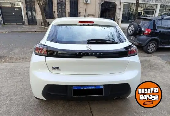 Peugeot 208 1.6 Active Aut  2021 - foto 3
