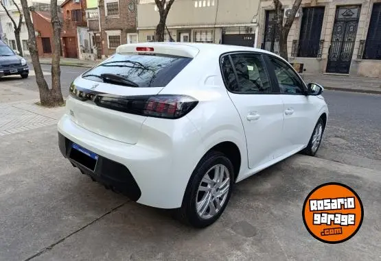 Peugeot 208 1.6 Active Aut  2021 - foto 4