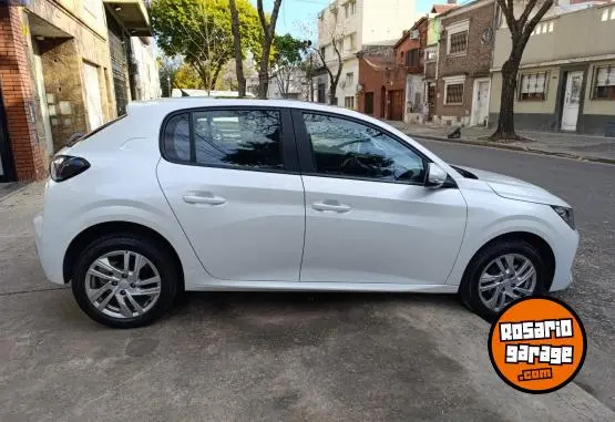 Peugeot 208 1.6 Active Aut  2021 - foto 5