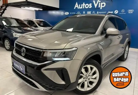 Volkswagen Taos Comfortline  2025 - foto 1