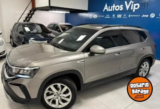 Volkswagen Taos Comfortline  2025 - foto 2