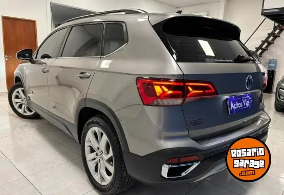 Volkswagen Taos Comfortline  2025 - foto 3