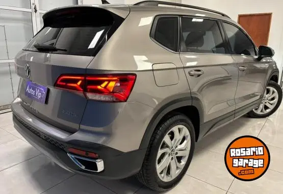 Volkswagen Taos Comfortline  2025 - foto 4