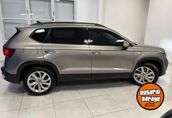 Volkswagen Taos Comfortline  2025 - foto 5