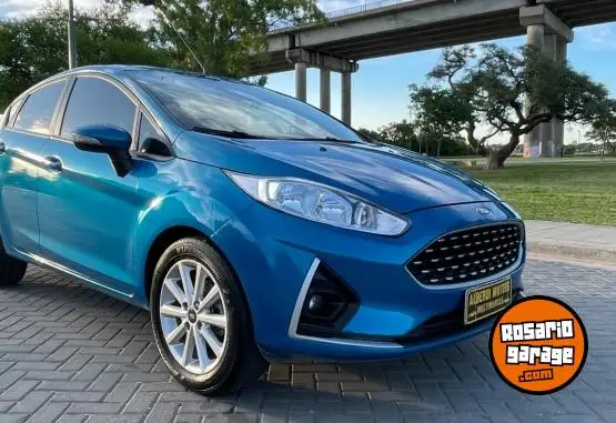 Ford Fiesta 1.6 Se Kinetic  2018 - foto 1