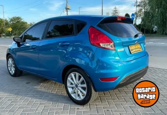 Ford Fiesta 1.6 Se Kinetic  2018 - foto 2