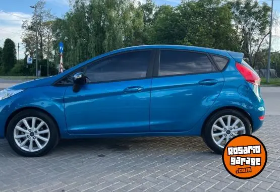 Ford Fiesta 1.6 Se Kinetic  2018 - foto 3