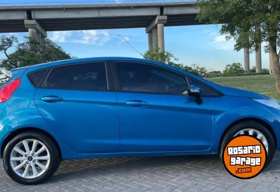 Ford Fiesta 1.6 Se Kinetic  2018 - foto 4