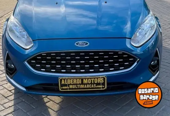 Ford Fiesta 1.6 Se Kinetic  2018 - foto 5