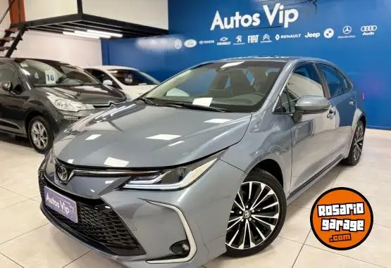 Toyota Corolla Seg Safety 2025 - foto 1