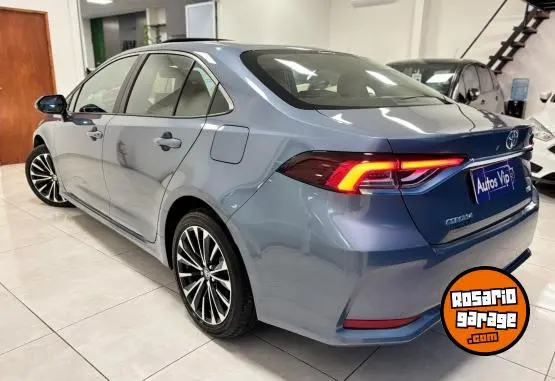 Toyota Corolla Seg Safety  2025 - foto 3