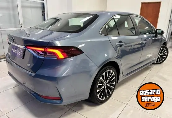 Toyota Corolla Seg Safety  2025 - foto 4