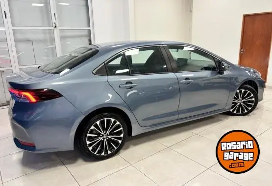 Toyota Corolla Seg Safety  2025 - foto 5