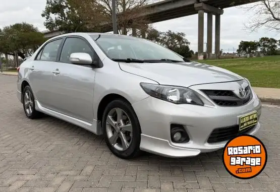 Toyota Corolla 1.8 Xrs  2014 - foto 1