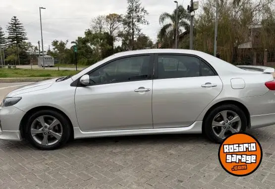 Toyota Corolla 1.8 Xrs  2014 - foto 3