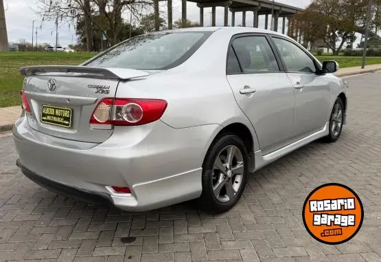 Toyota Corolla 1.8 Xrs  2014 - foto 4