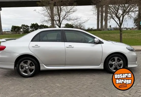 Toyota Corolla 1.8 Xrs  2014 - foto 5