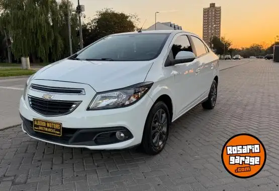 Chevrolet Prisma 1.4 Ltz 2015 - foto 1