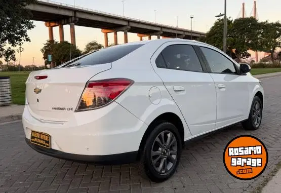 Chevrolet Prisma 1.4 Ltz  2015 - foto 2