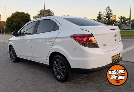 Chevrolet Prisma 1.4 Ltz  2015 - foto 3