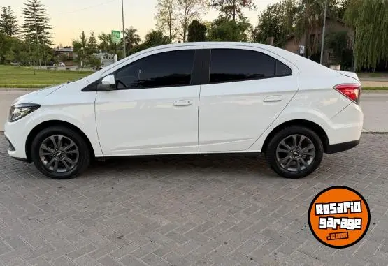Chevrolet Prisma 1.4 Ltz  2015 - foto 4