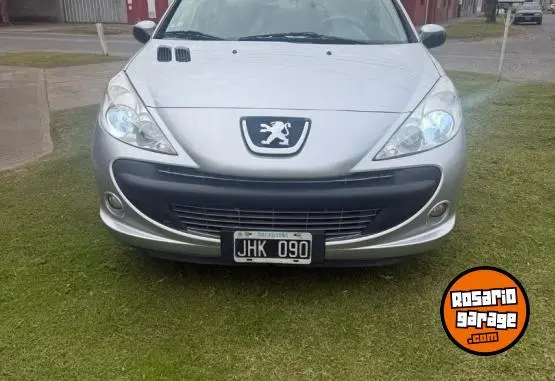 Peugeot 207 Compact  2011 - foto 4