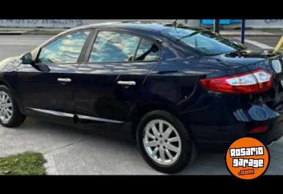 Renault Fluence Corolla Focus C4  2014 - foto 4