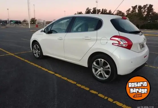 Peugeot 208 Feline 1.6 16V Permut  2015 - foto 3