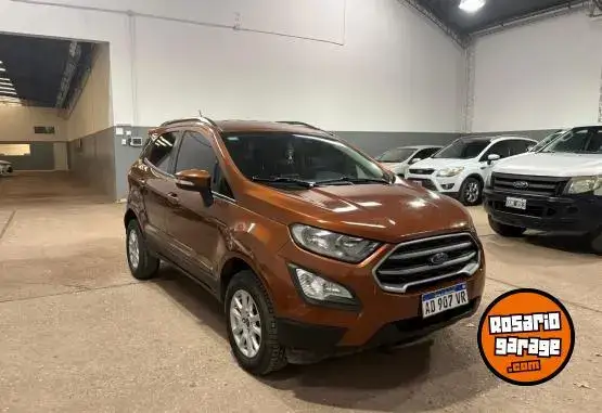 Ford Ecosport Se 1.5  2019 - foto 1