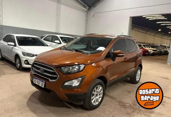 Ford Ecosport Se 1.5  2019 - foto 3