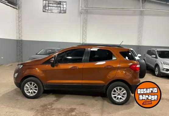 Ford Ecosport Se 1.5  2019 - foto 4