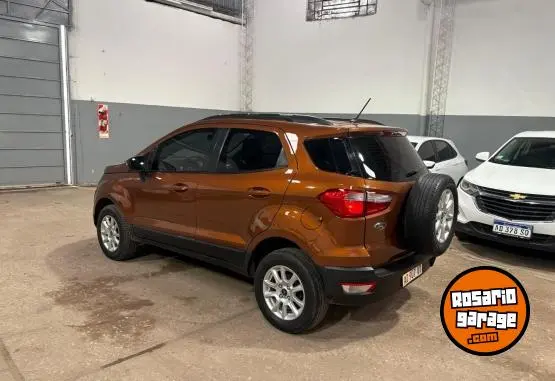 Ford Ecosport Se 1.5  2019 - foto 5