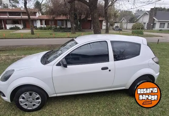 Ford Ka 1.0 Fly Viral 63Cv  2013 - foto 2