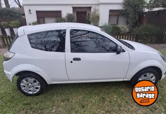 Ford Ka 1.0 Fly Viral 63Cv  2013 - foto 3