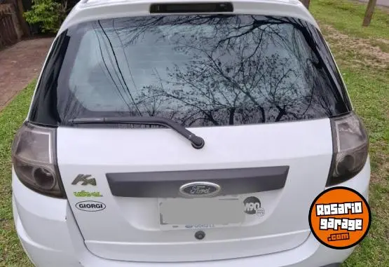 Ford Ka 1.0 Fly Viral 63Cv  2013 - foto 4