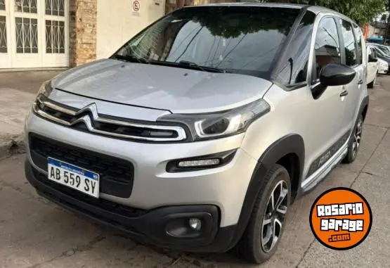 Citroën C3 Aircross 1.5 Live  2016 - foto 4