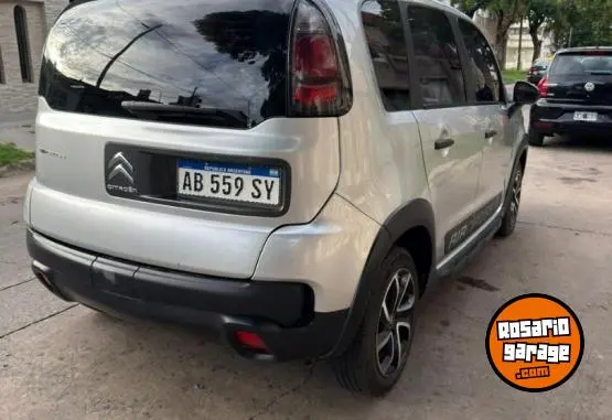 Citroën C3 Aircross 1.5 Live  2016 - foto 5