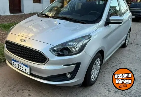 Ford Ka 1.5 Se  2020 - foto 4