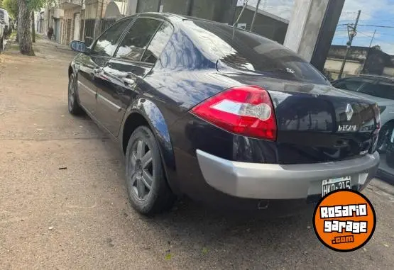 Renault Megane Ii 2.0 Luxe  2008 - foto 3