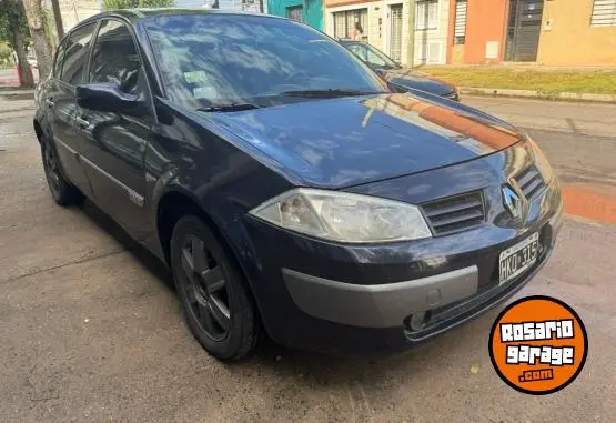Renault Megane Ii 2.0 Luxe  2008 - foto 5