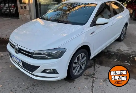 Volkswagen Virtus 1.6 Highline Gnc 2019 - foto 1
