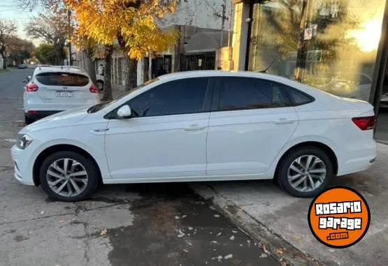 Volkswagen Virtus 1.6 Highline Gnc  2019 - foto 2