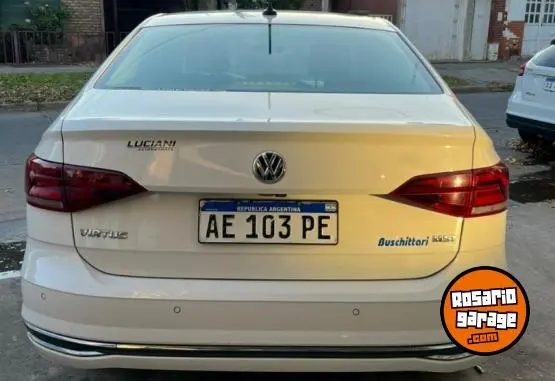 Volkswagen Virtus 1.6 Highline Gnc  2019 - foto 3