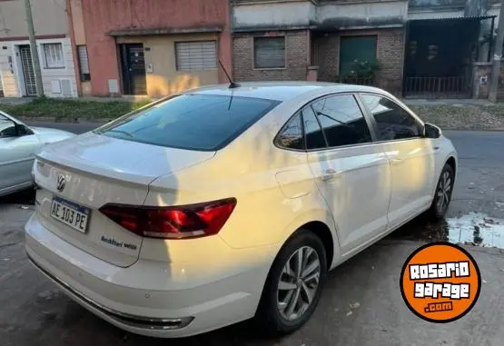 Volkswagen Virtus 1.6 Highline Gnc  2019 - foto 5