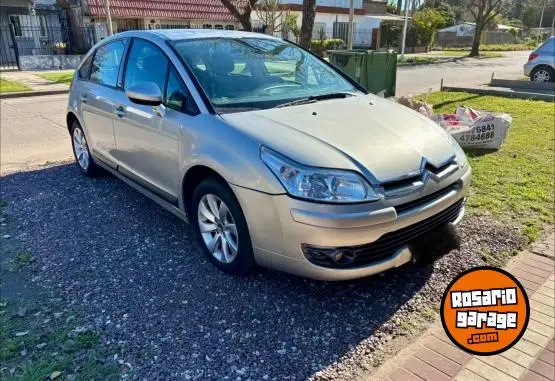 Citroën C4 2.0 Exclusive  2013 - foto 1