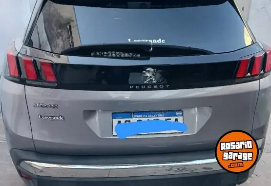 Peugeot 3008 1.6 Allure  2018 - foto 2