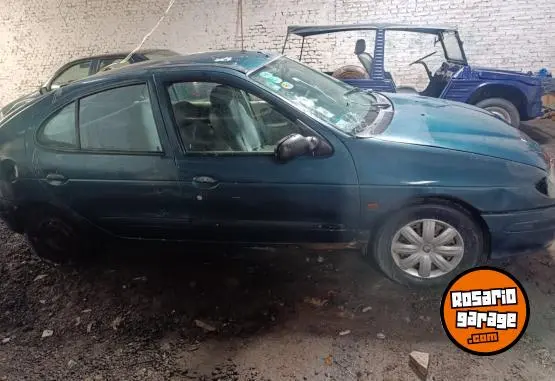 Renault Megane  1999 - foto 4