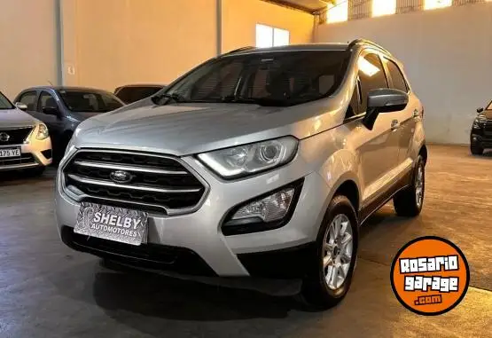 Ford Eco Sport Se  2018 - foto 1